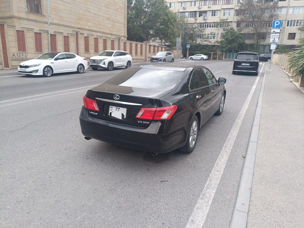 Lexus ES 350, 3.5 L, 2006 il, 300 000 km — Avtomobillər, Bakı (2)