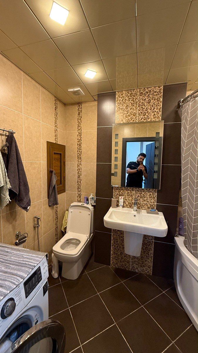 Satılır 3 otaqlı yeni tikili 112 m² — Mənzil, Bakı (9)