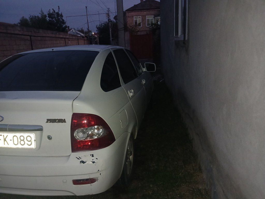 Lada (VAZ) Priora, 1.6 L, 2013 il, 400 321 km 90-FK-089 — Avtomobillər, İmişli (2)