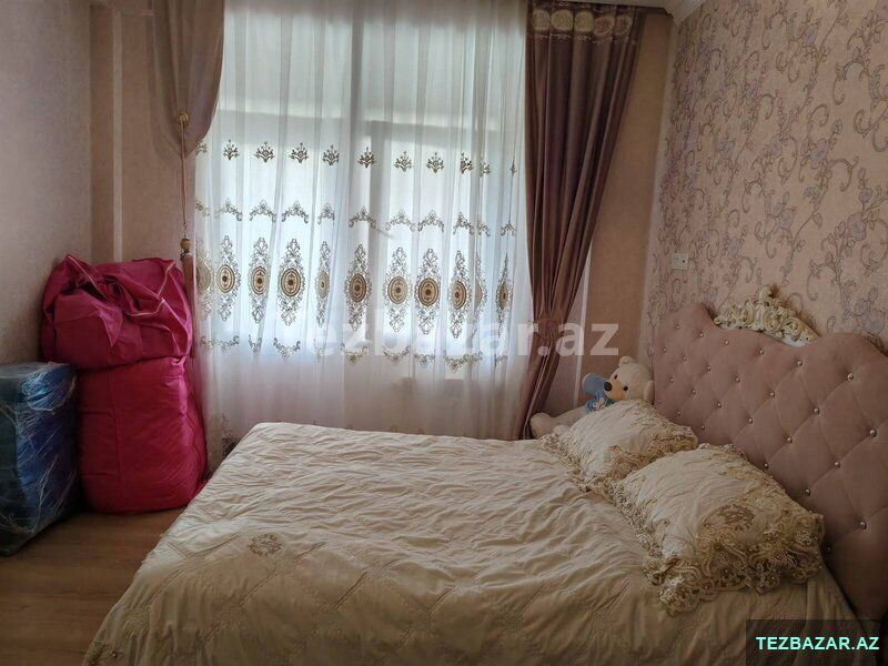 Masazır Rahat Nəfəs kompleksi mənzil satılır — Mənzil, Bakı (8)