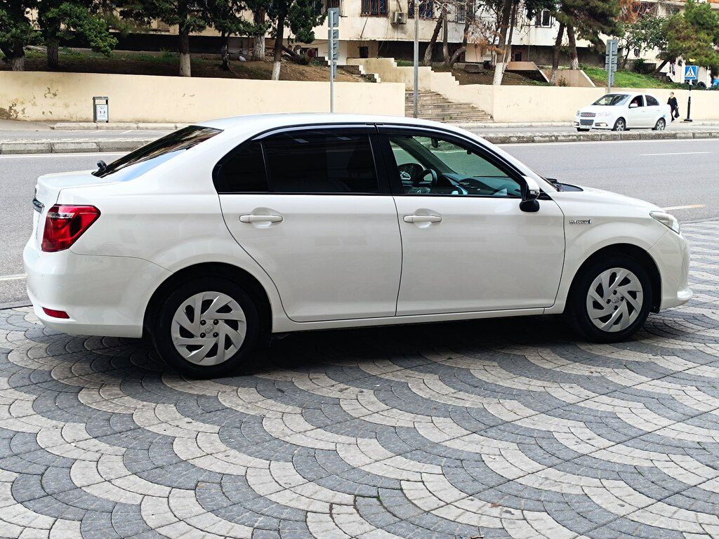 Toyota Corolla Axio, 1.5 L, 0.87 kWh, 2018 il, 169 718 km 77-RZ-637 — Avtomobillər, Bakı (4)