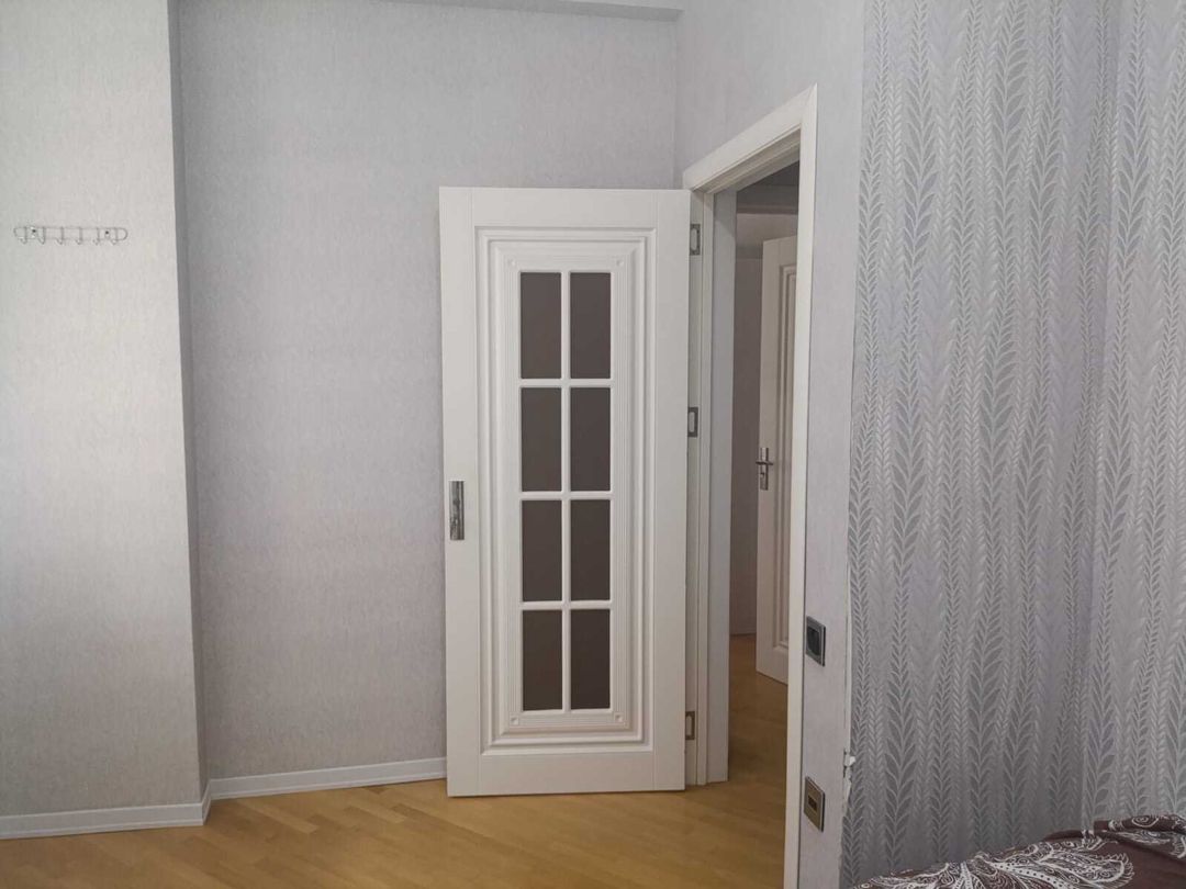 İcarəyə verilir 3 otaqlı yeni tikili 120 m² — Mənzil, Bakı (7)