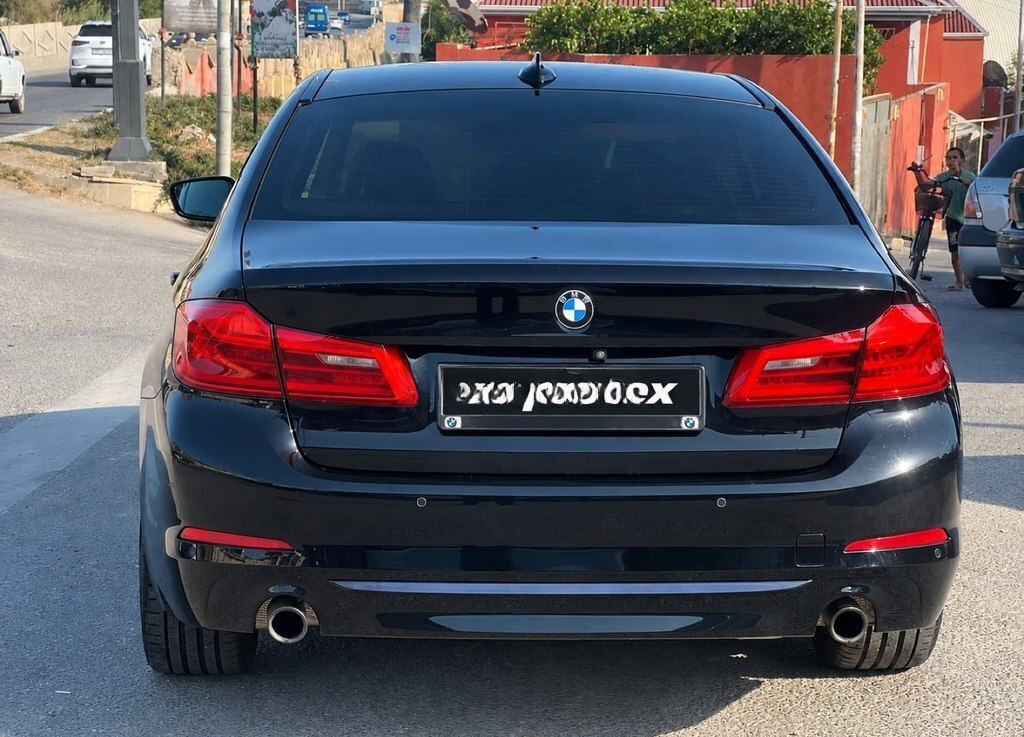 BMW 520, 2018 il, 172000 km, 2 L — Avtomobillər, Bakı (2)