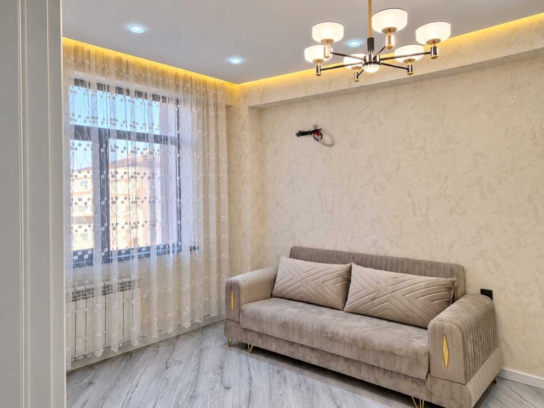 İcarəyə verilir 3 otaqlı yeni tikili 93 m² — Mənzil, Bakı (2)