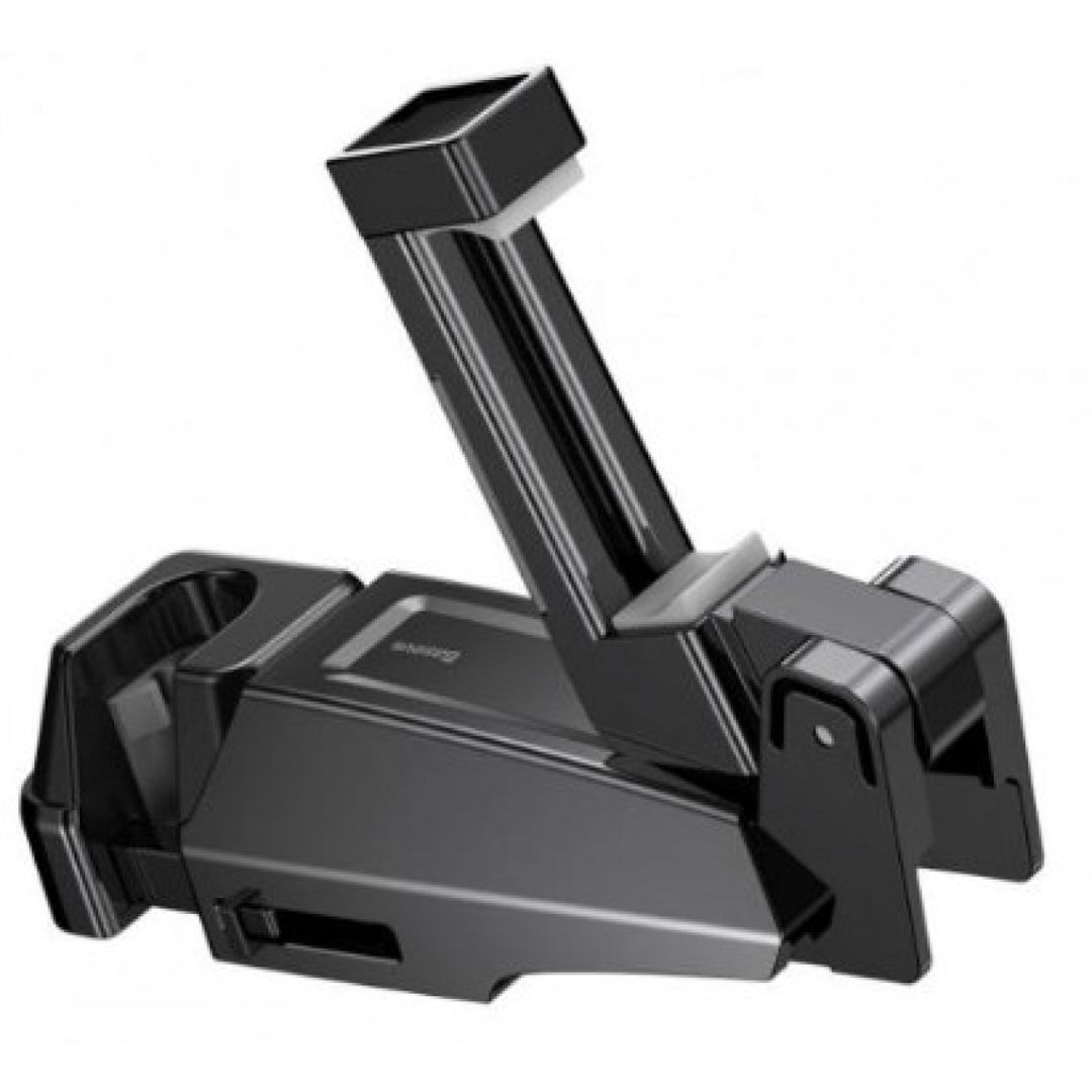 Avtomobil üçün telefon tutacağı Baseus Back Seat Car Mount Holder Black (SUHZ-01) — Telefonlar və qadjetlər, Bakı