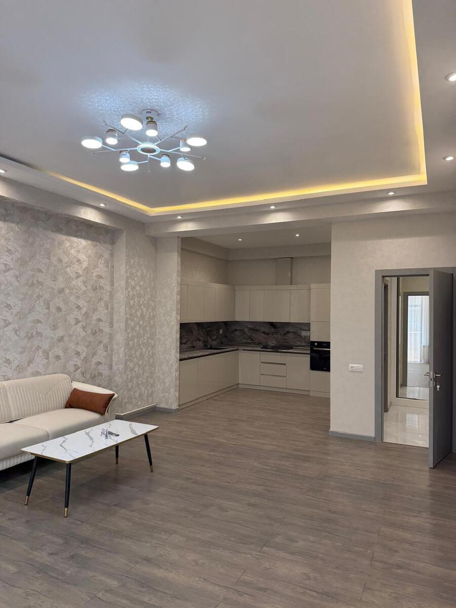 Satılır 2 otaqlı yeni tikili 91 m² — Mənzil, Bakı (5)