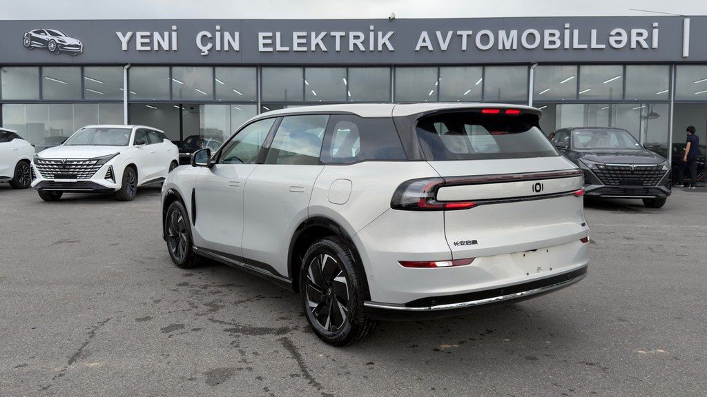 Changan Qiyuan Q07, 1.5 L, 21.5 kWh, 2026 il, yeni — Avtomobillər, Bakı (4)