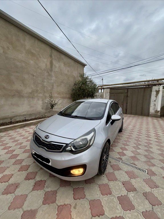 Kia Rio, 1.4 L, 2014 il, 237 000 km — Avtomobillər, Sumqayıt (7)