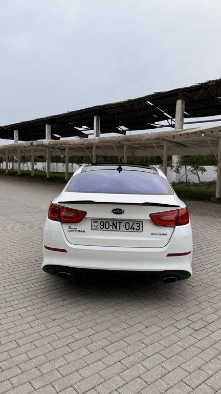 Kia Optima, 2.0 L, 2014 il, 244 260 km 90-NT-043 — Avtomobillər, Lənkəran (3)