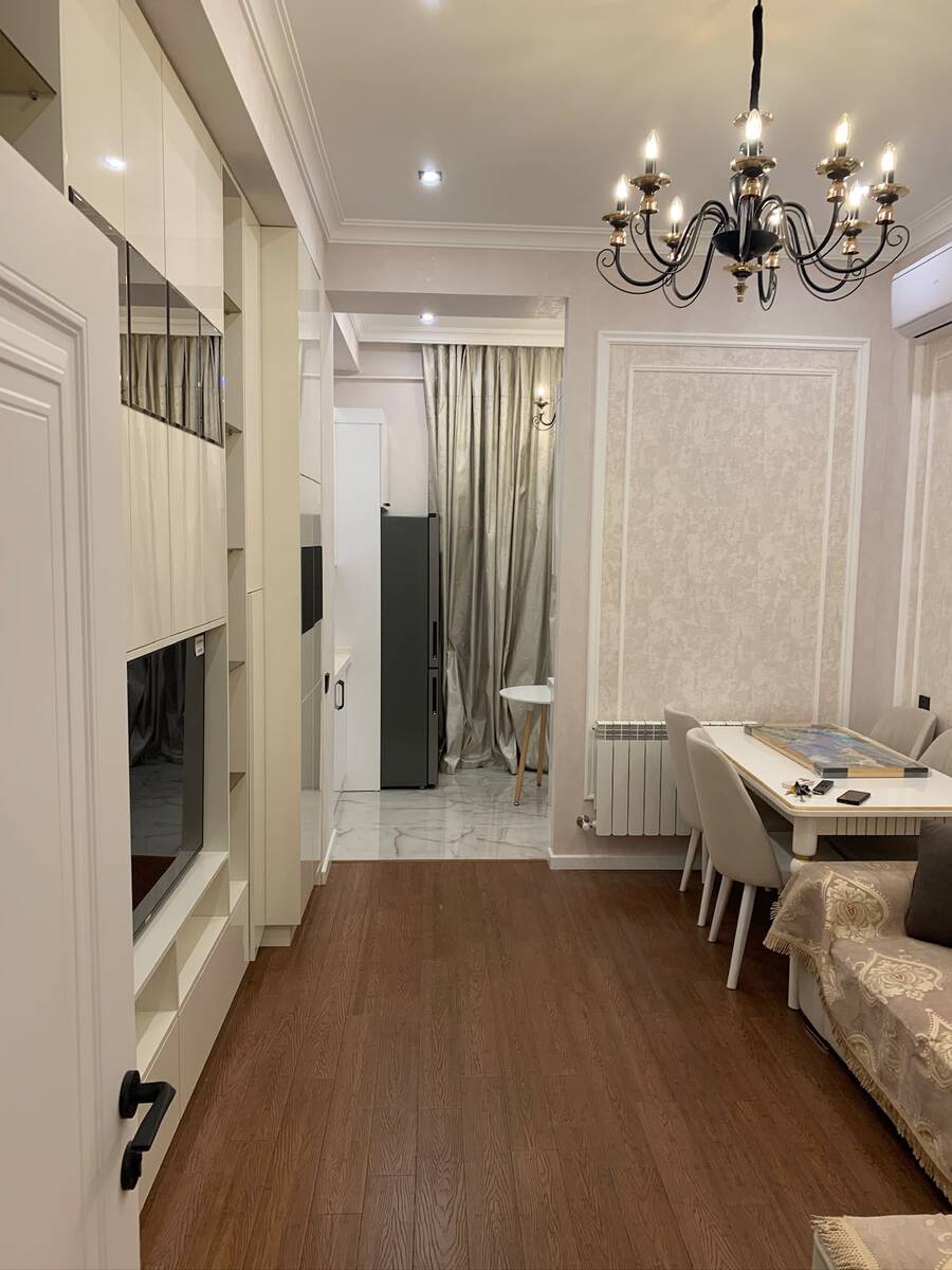 Satılır 3 otaqlı yeni tikili 68 m² — Mənzil, Bakı (6)