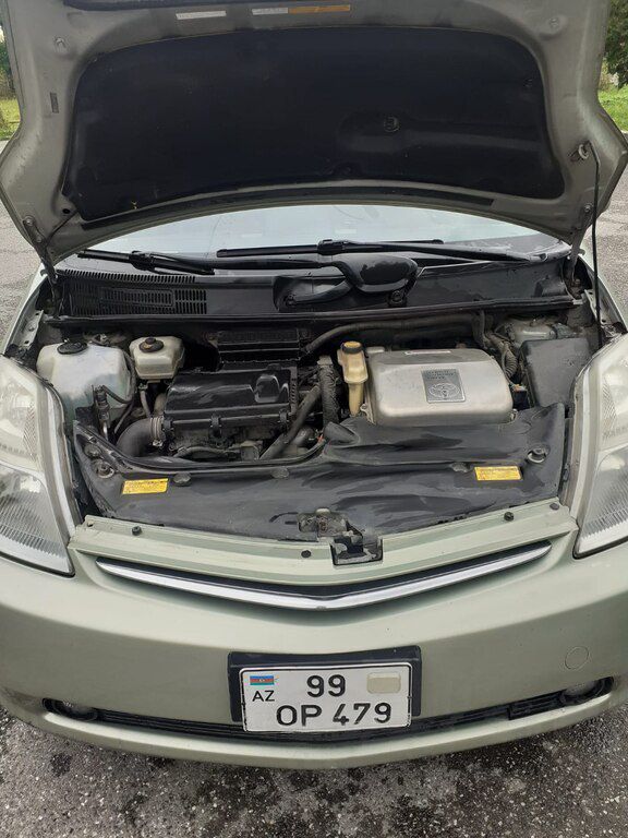 Toyota Prius, 1.5 L, 1.3 kWh, 2008 il, 488 000 km 99-OP-479 — Avtomobillər, Qusar (5)