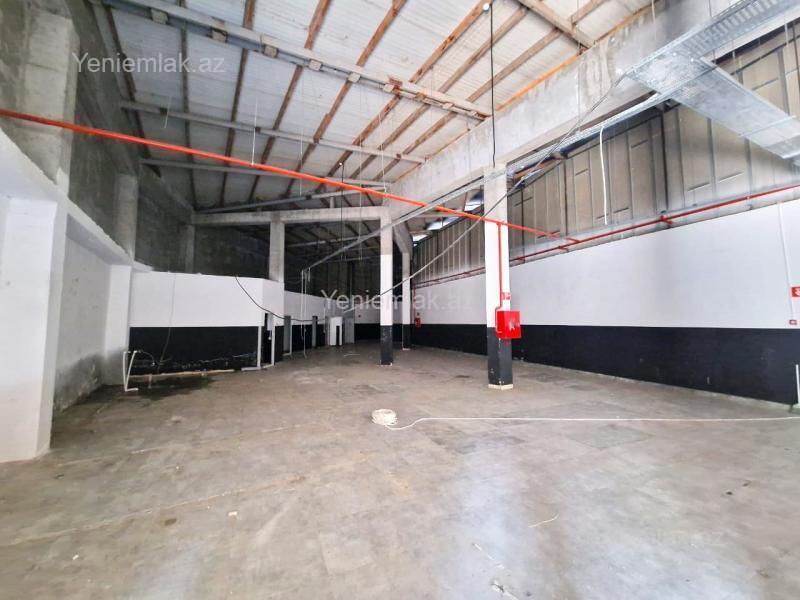Kirayə 10 otaqlı Obyekt, 2000 m², Sabunçu rayonu — Əmlak, Bakı (8)