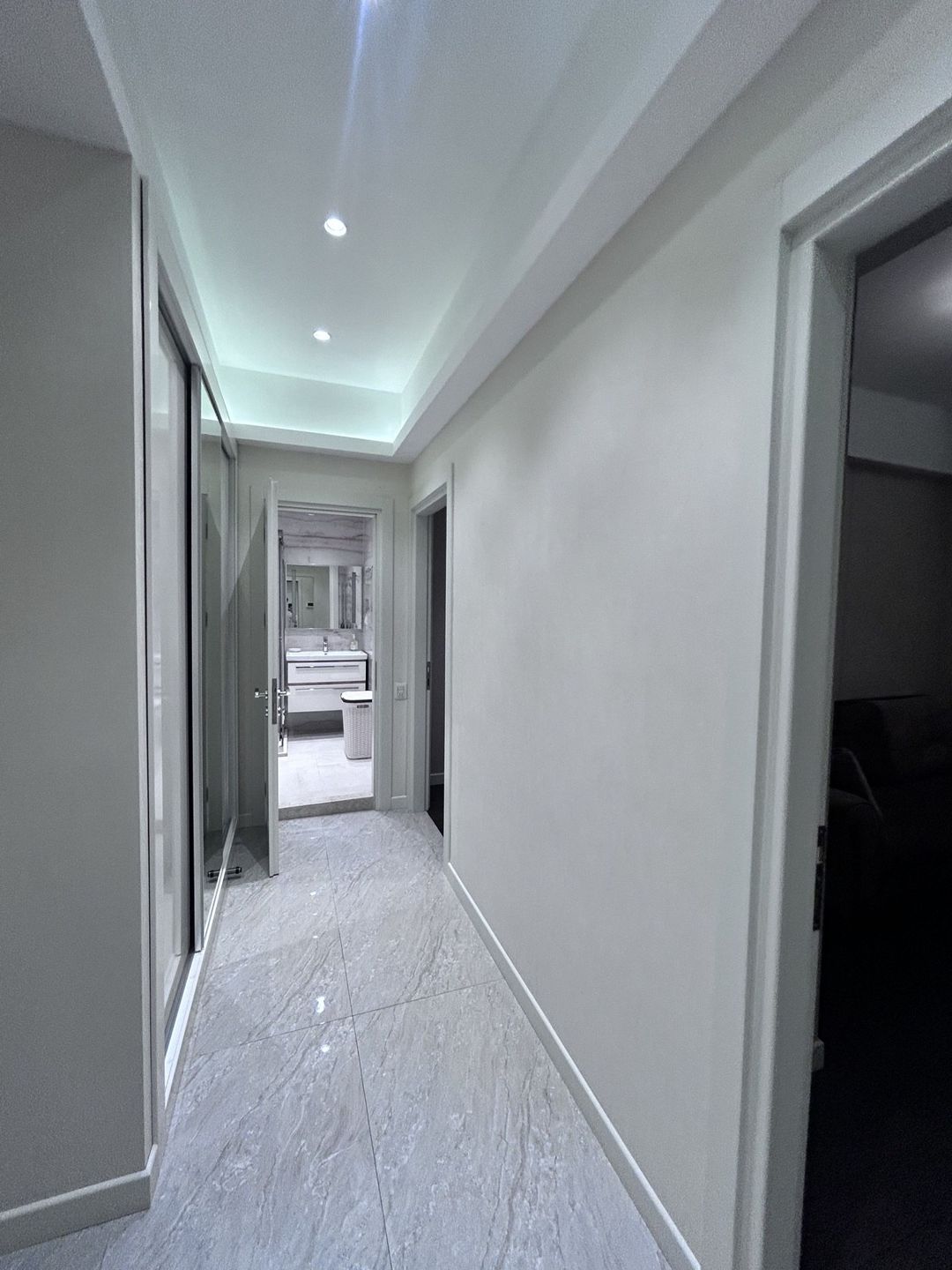 İcarəyə verilir 3 otaqlı yeni tikili 110 m² — Mənzil, Bakı (6)