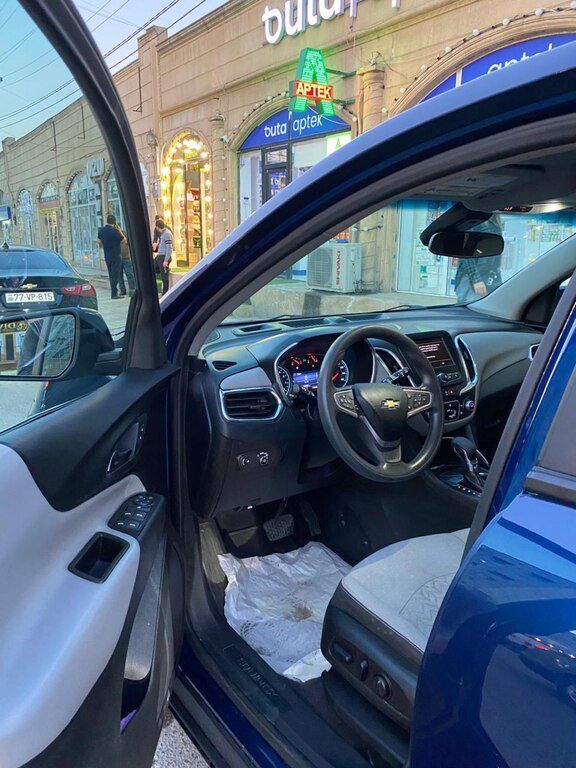 Chevrolet Equinox, 1.5 L, 2023 il, 148 000 km 20-FL-580 — Avtomobillər, Gəncə (4)