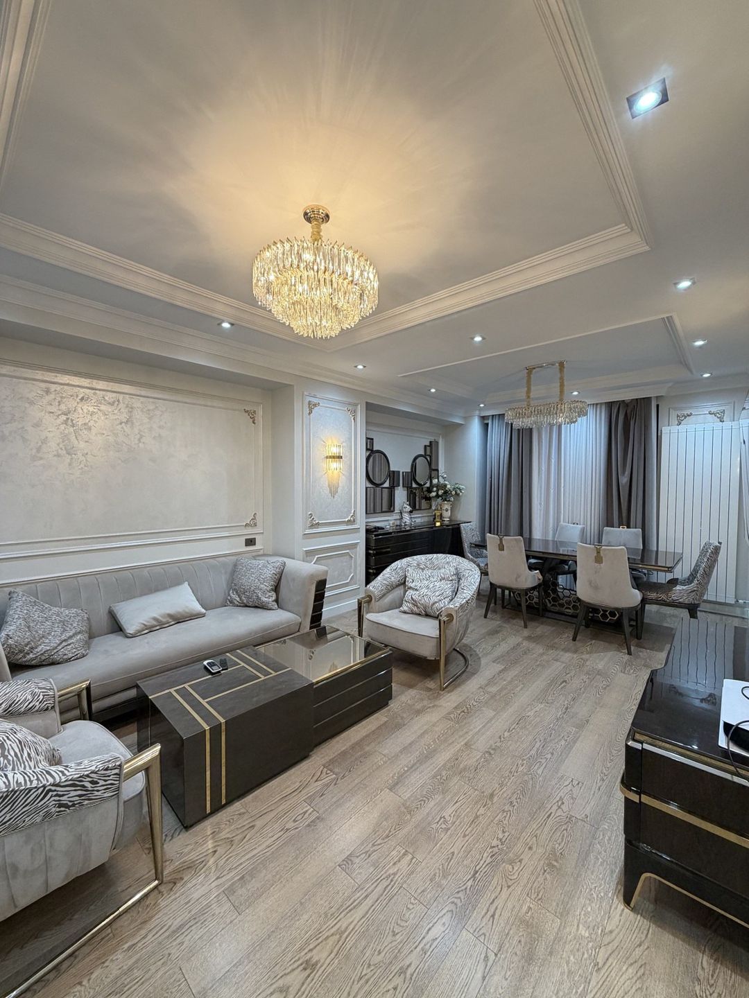 Satılır 3 otaqlı yeni tikili 148 m² — Mənzil, Bakı (2)