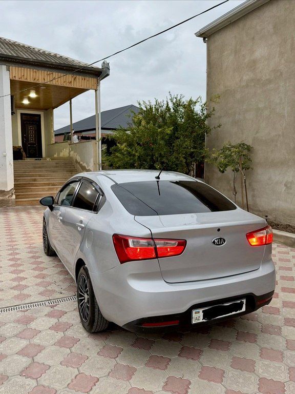 Kia Rio, 1.4 L, 2014 il, 237 000 km — Avtomobillər, Sumqayıt (12)