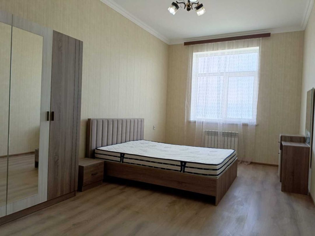 İcarəyə verilir 2 otaqlı yeni tikili 66 m² — Mənzil, Sumqayıt (4)