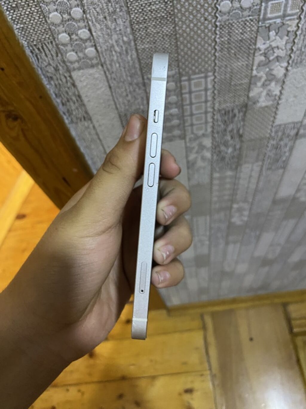 IPhone 13, Ağ, Face ID — Apple iPhone, Digah (6)
