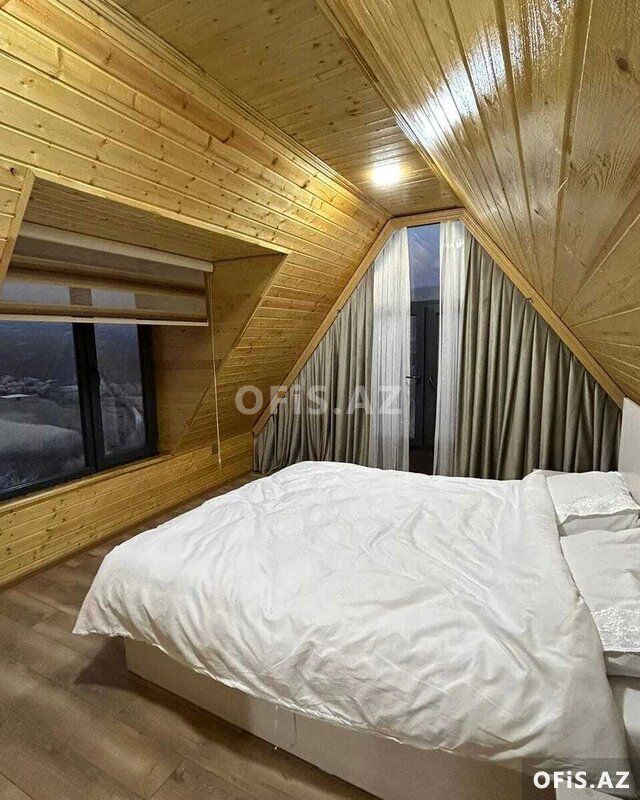 Həyət evləri Günlük Kirayə Quba, Quba rayonu kiraye evler, 3 otaq, 100 m² — Ev, villa, Quba (4)