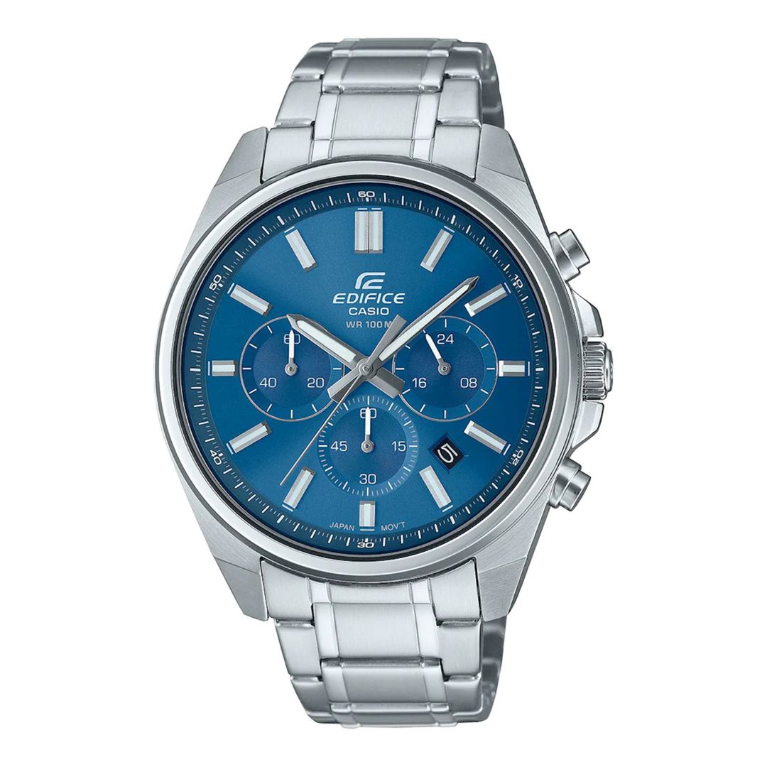 Qol saatı Casio Edifice EFV-650D-2AVUDF — Mallar, Bakı