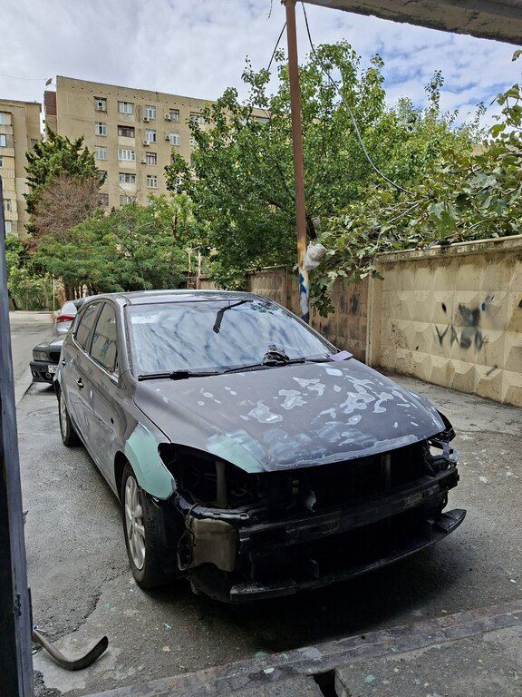 Hyundai i30, 1.6 L, 2007 il, 422 000 km — Avtomobillər, Bakı (8)