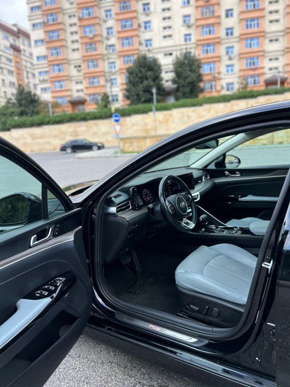 Kia K5, 1.6 L, 2021 il, 85 000 km — Avtomobillər, Bakı (9)