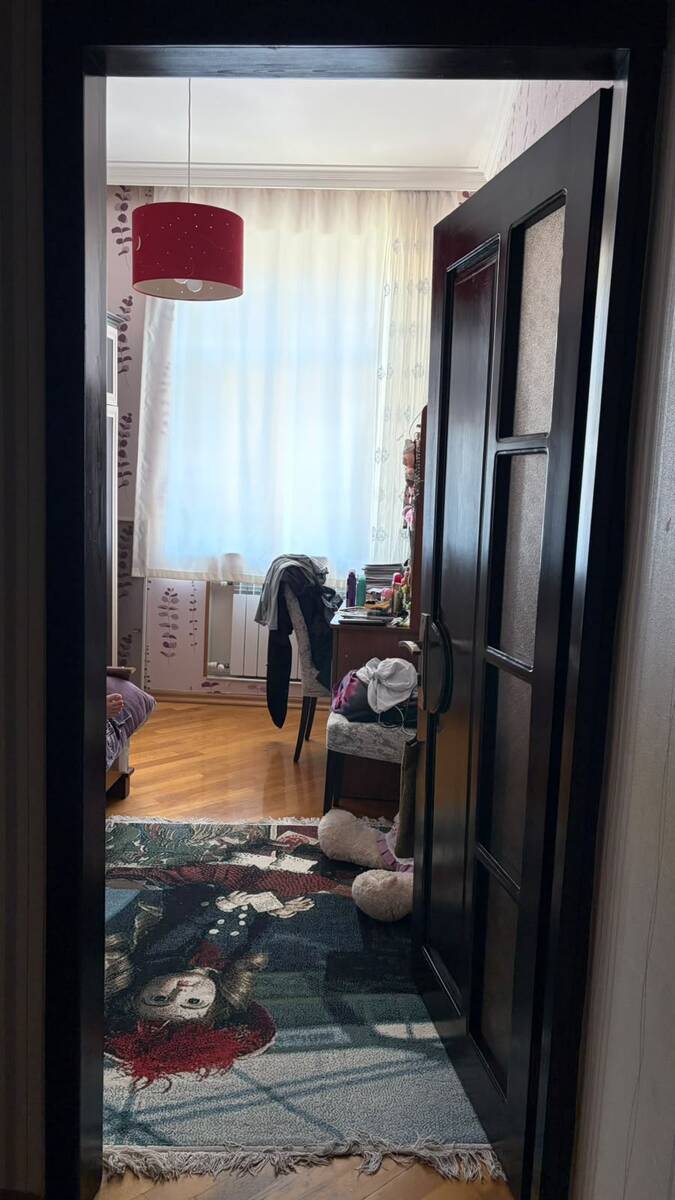 Satılır 4 otaqlı yeni tikili 95 m² — Mənzil, Bakı (5)