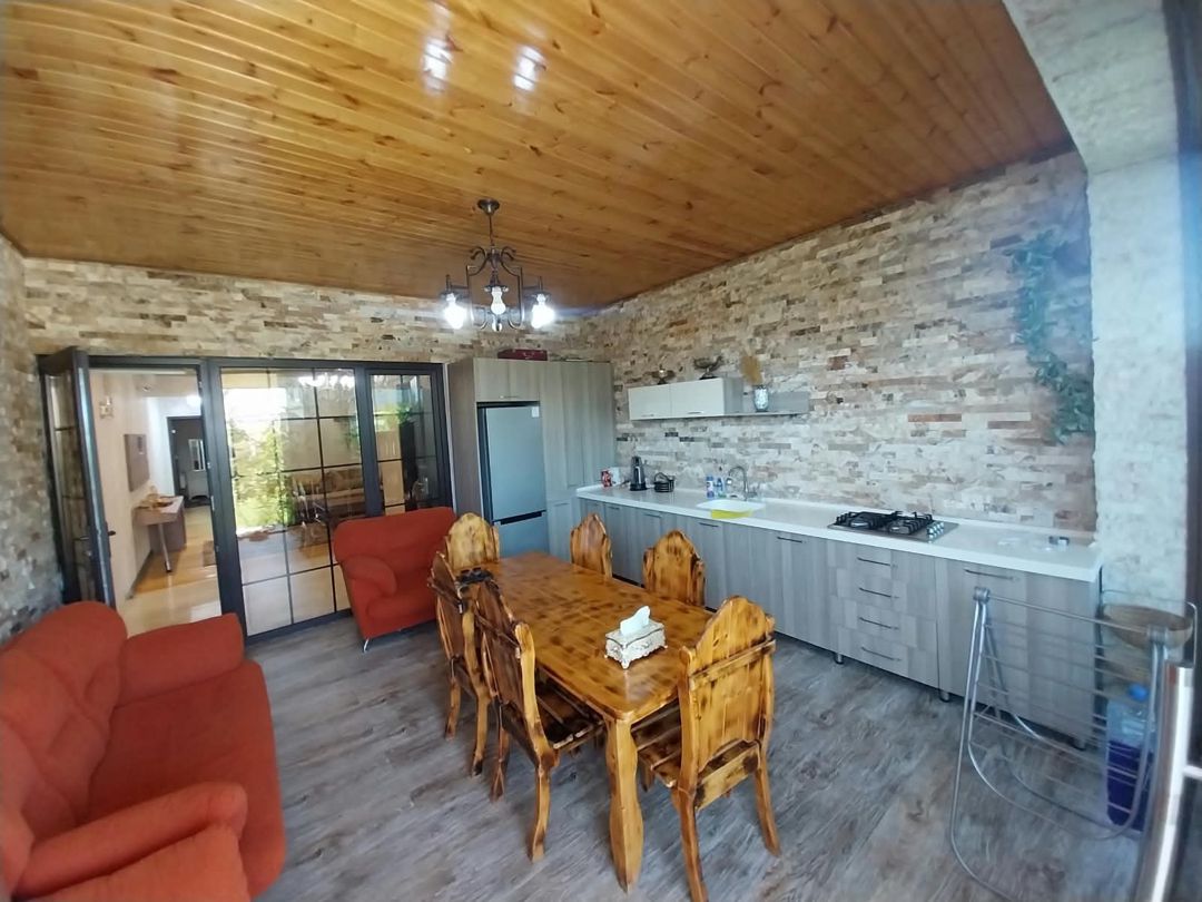 İcarəyə verilir 3 otaqlı həyət evi/bağ evi 105 m² — Ev, villa, Bakı (3)