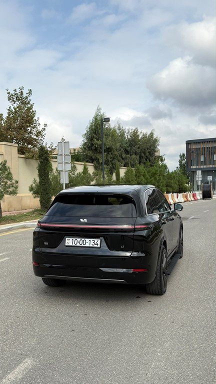 Li Auto L7, 1.5 L, 44.5 kWh, 2024 il, 19 980 km 10-OO-134 — Avtomobillər, Bakı (5)