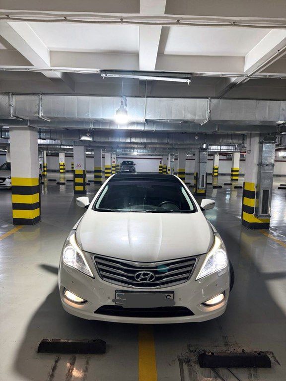 Hyundai Grandeur, 3.0 L, 2013 il, 292 751 km — Avtomobillər, Bakı