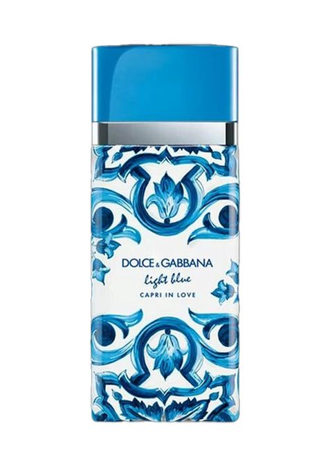 Dolce&Gabbana Light Blue Capri In Love Eau de Parfum 100 ml — Bakı