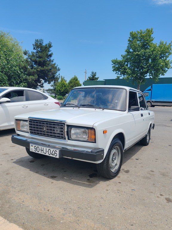 Lada (VAZ) 2107, 1.6 L, 2010 il, 126 000 km 90-HJ-046 — Avtomobillər, Tərtər (5)