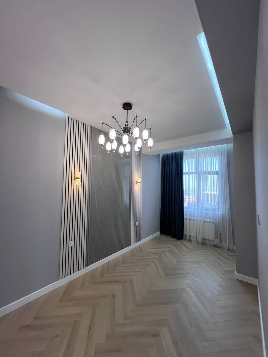 Satılır 2 otaqlı yeni tikili 77 m² — Mənzil, Bakı (7)
