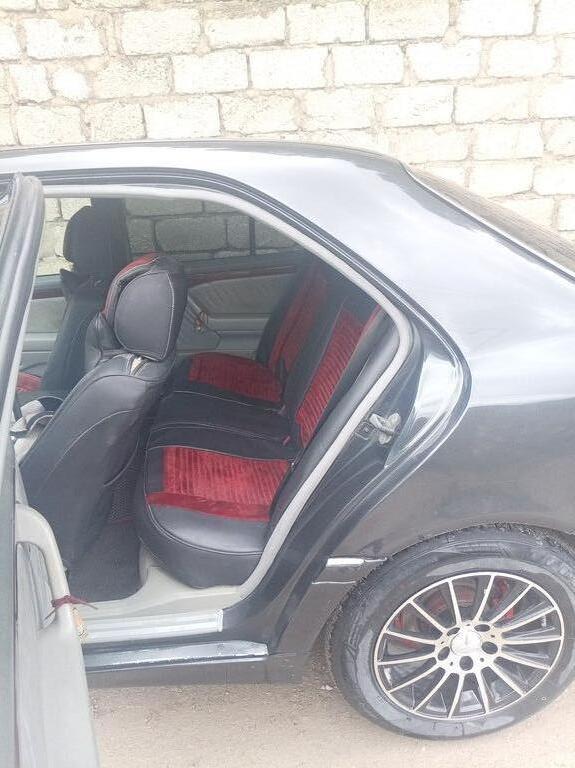 Mercedes C 200, 2.0 L, 1995 il, 739 000 km — Avtomobillər, Bakı (5)