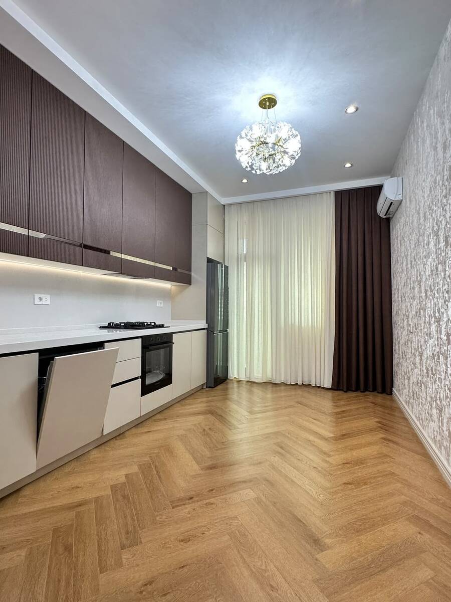 Satılır 3 otaqlı yeni tikili 127 m² — Mənzil, Bakı (11)