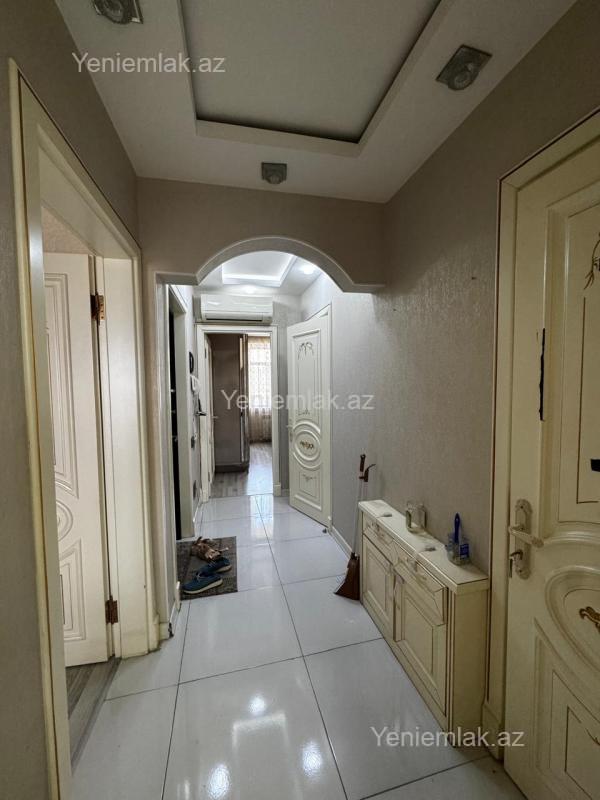 Kirayə 2 otaqlı Bina evi menzil (Köhnə tikili), 60 m², Nizami rayonu — Mənzil, Bakı (12)