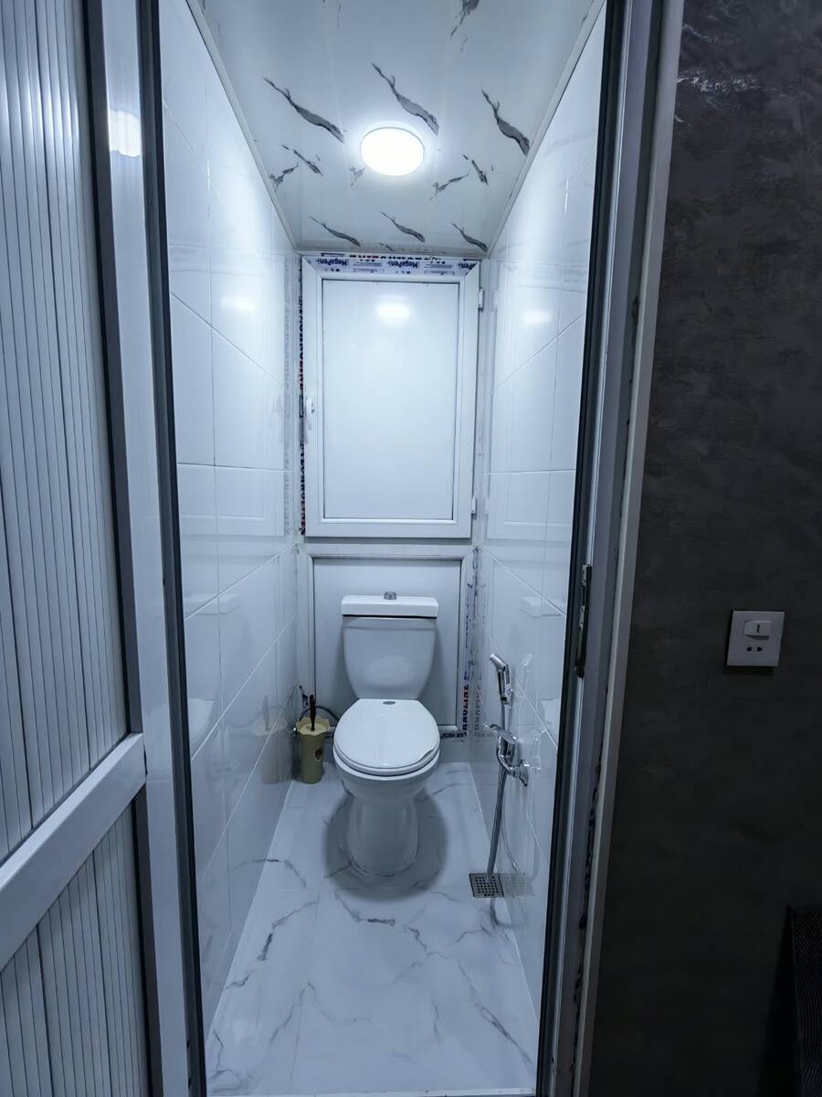İcarəyə verilir 2 otaqlı köhnə tikili 46 m² — Mənzil, Bakı (9)