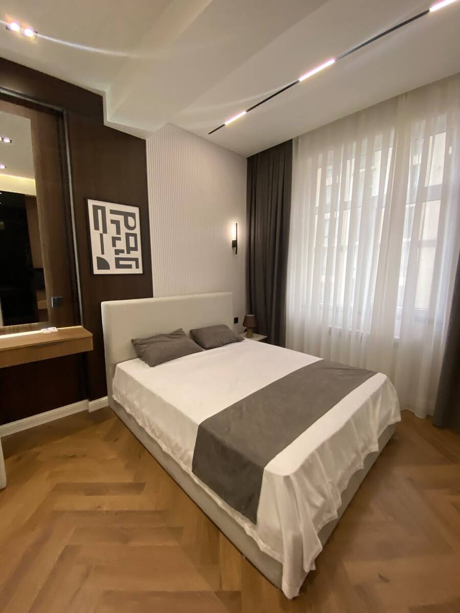 Satılır 3 otaqlı yeni tikili 110 m² — Mənzil, Bakı (10)