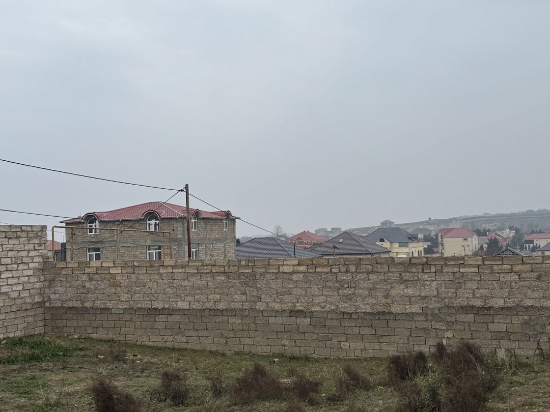 Satılır torpaq 5 sot — Torpaq, Bakı (10)