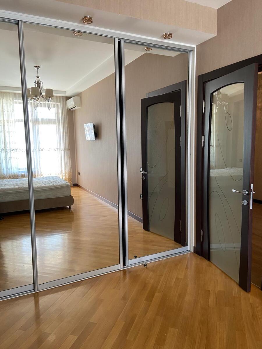 İcarəyə verilir 2 otaqlı yeni tikili 107 m² — Mənzil, Bakı (9)