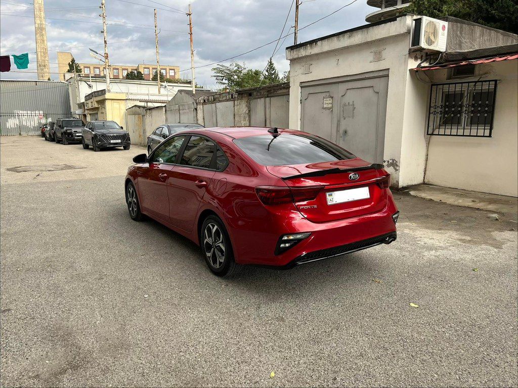 Kia Forte, 2.0 L, 2018 il, 180 247 km — Avtomobillər, Bakı (6)