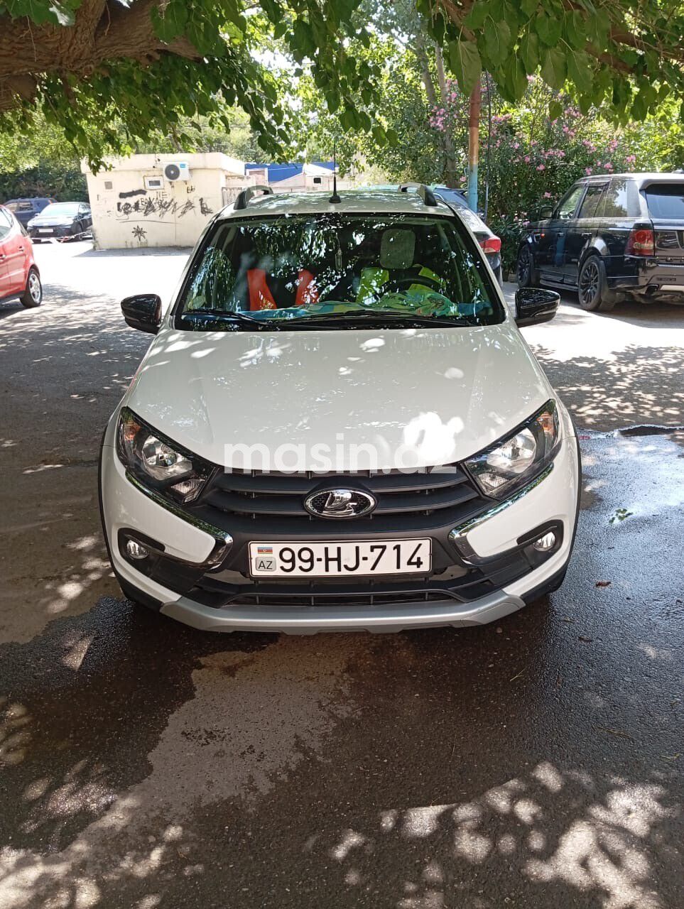 Lada (VAZ) Granta Cross 99-HJ-714 — Avtomobillər, Bakı