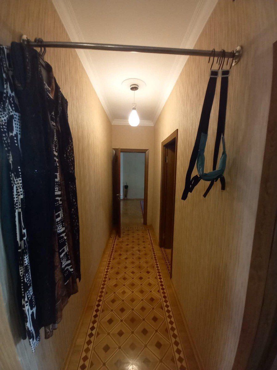 Satılır 5 otaqlı köhnə tikili 120 m² — Mənzil, Bakı (5)