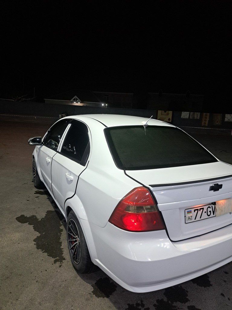 Chevrolet Aveo, 1.4 L, 2011 il, 223 559 km — Avtomobillər, Bakı (10)