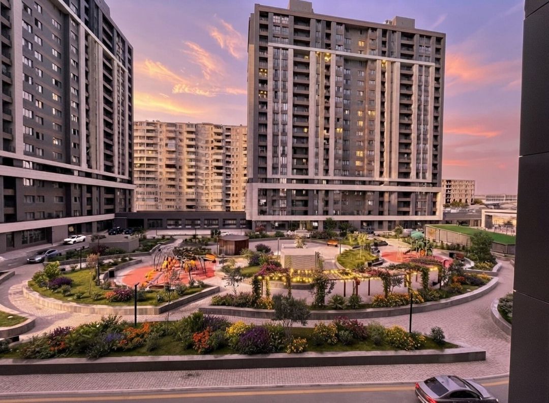 Satılır 2 otaqlı yeni tikili 67.1 m² — Mənzil, Bakı (6)
