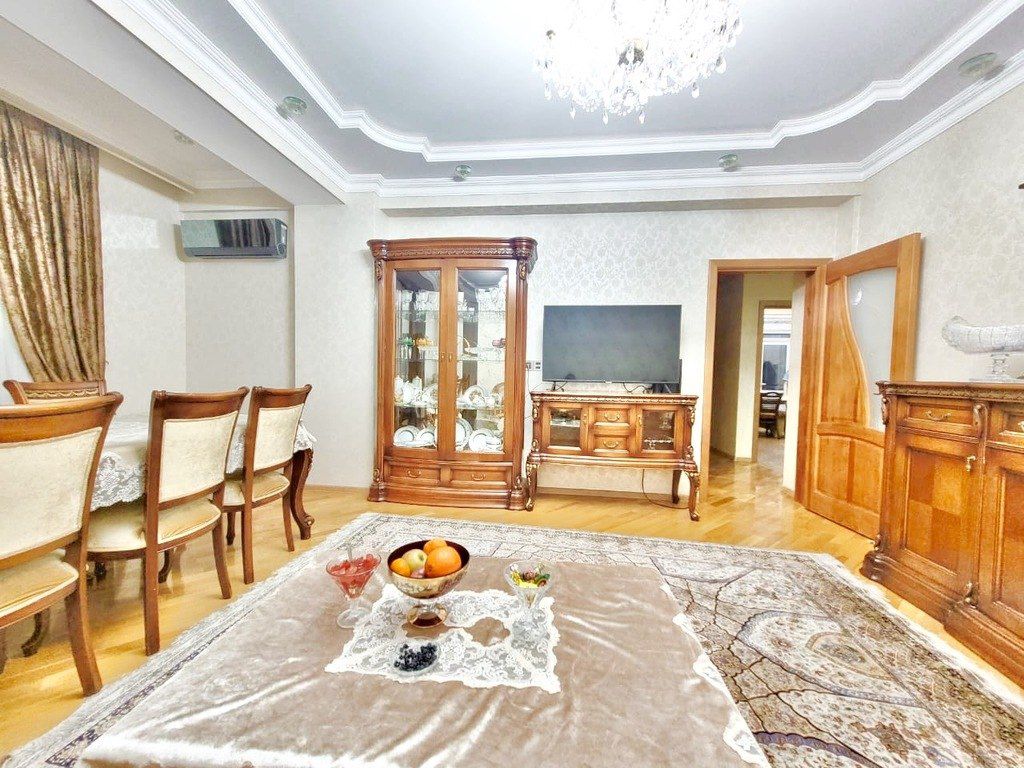 Satılır 3 otaqlı yeni tikili 110 m² — Mənzil, Bakı (8)