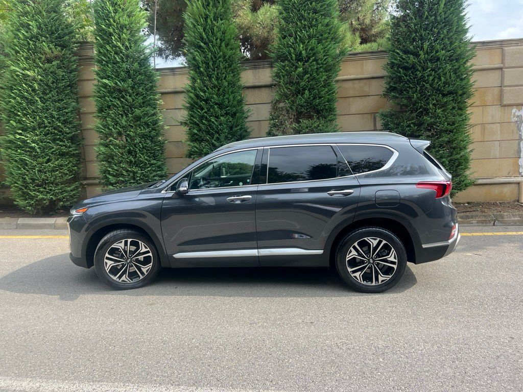 Hyundai Santa Fe, 2.0 L, 2020 il, 122 954 km 88-DS-581 — Avtomobillər, Bakı (4)