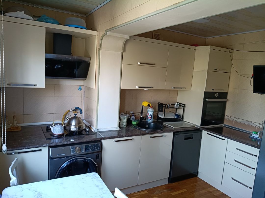 Satılır 3 otaqlı köhnə tikili 89 m² — Mənzil, Bakı (6)
