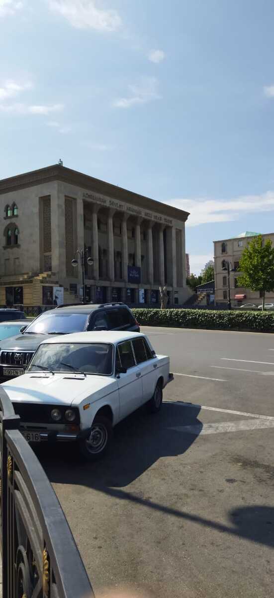Satılır 3 otaqlı köhnə tikili 75 m² — Mənzil, Bakı (2)