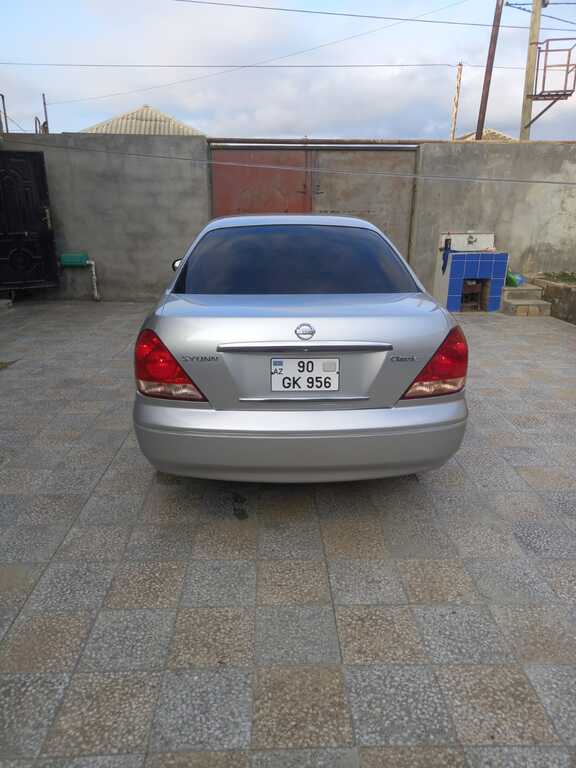 Nissan Sunny, 1.6 L, 2008 il, 147 300 km 90-GK-956 — Avtomobillər, Bakı (3)
